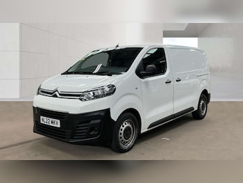 Used Citroen Dispatch 2022 for sale - 78647191: Photo