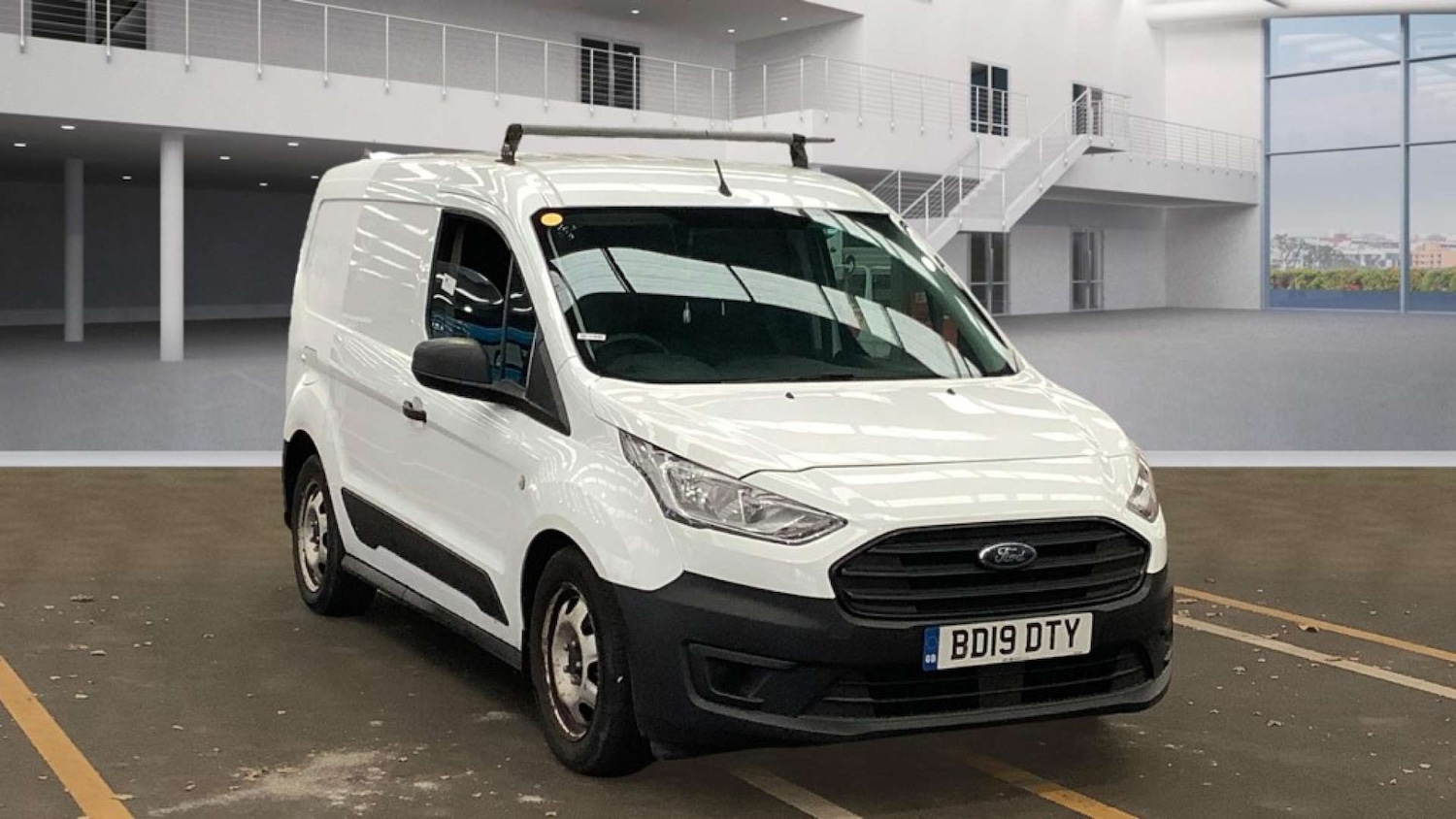 Used Ford Transit Connect 2019 for sale - 76598438: Photo 1