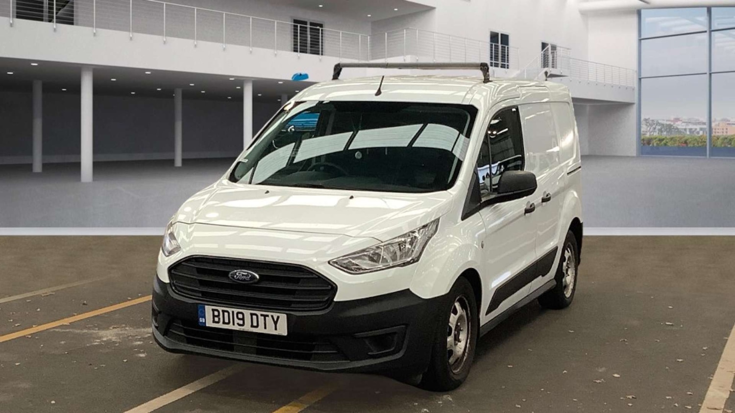 Used Ford Transit Connect 2019 for sale - 76598438: Photo 2