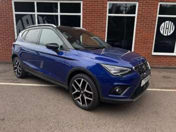 2019 - 1.6 Arona FR Sport TDI 5dr