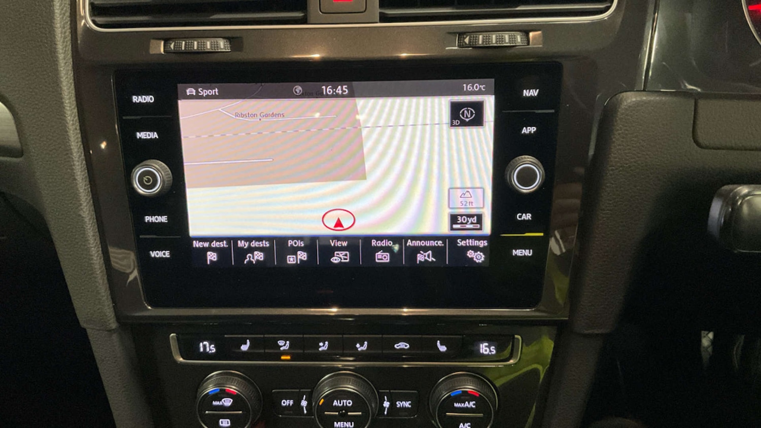 Used Volkswagen Golf 2019 for sale - 76642953: Photo 7