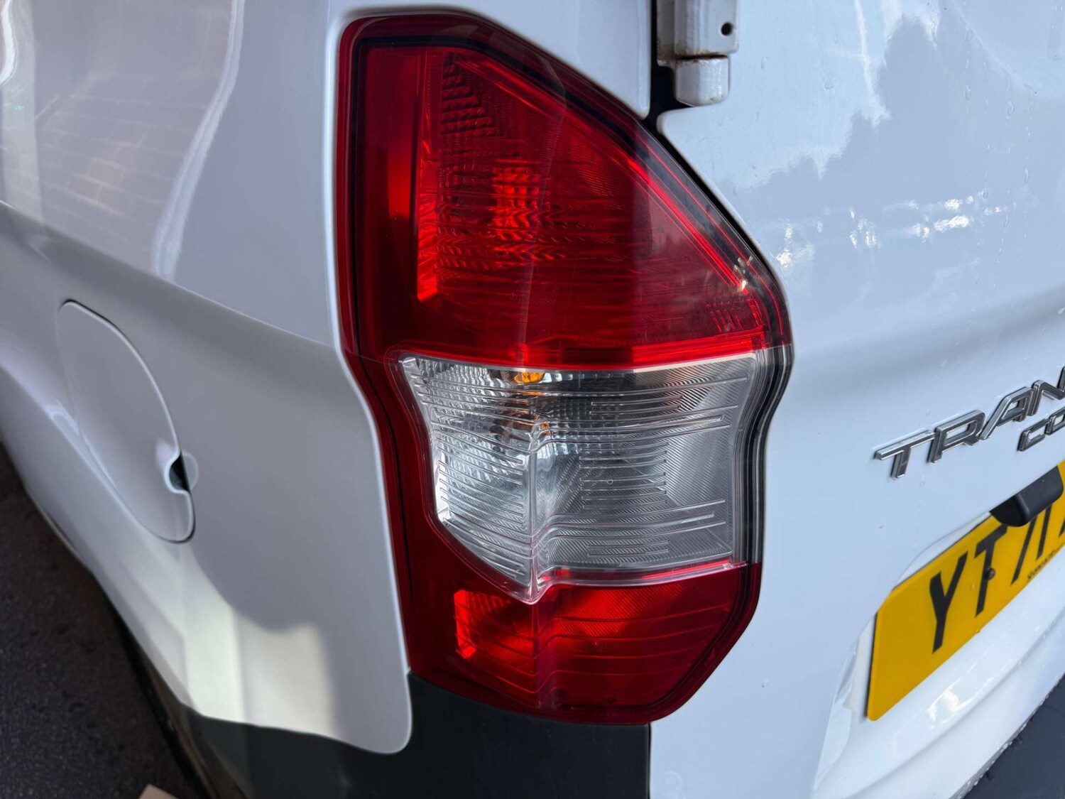 Used Ford Transit Courier 2021 for sale - 75773242: Photo 15