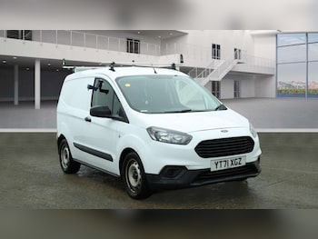 Ford - Transit Courier