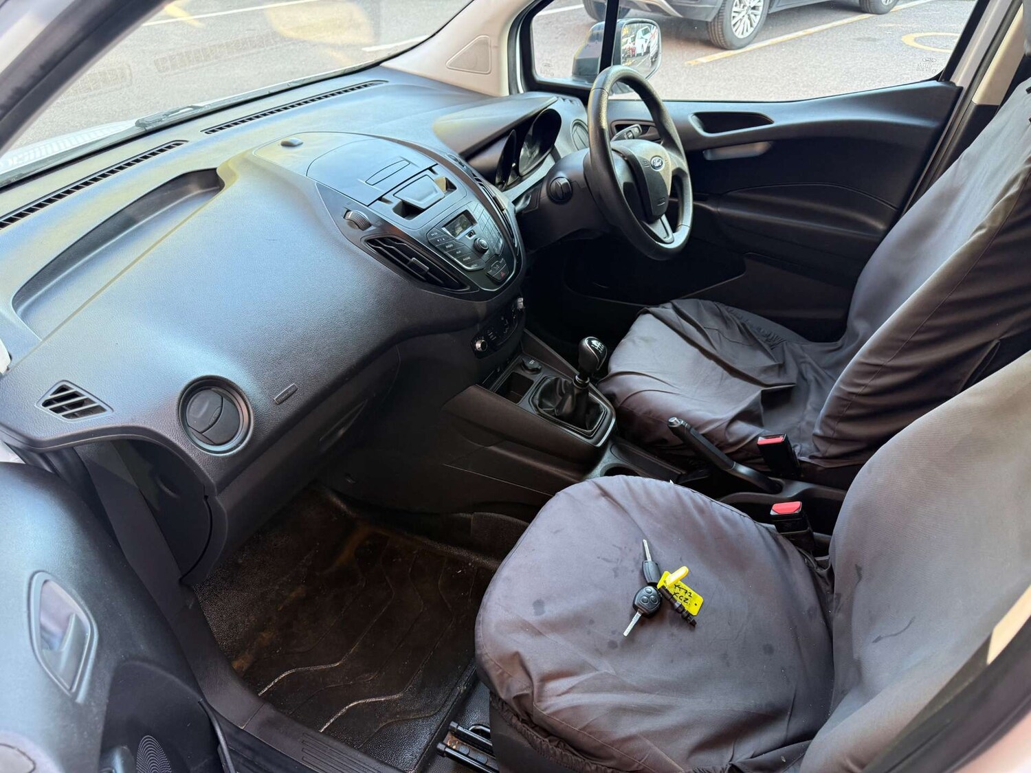 Used Ford Transit Courier 2021 for sale - 75773242: Photo 21
