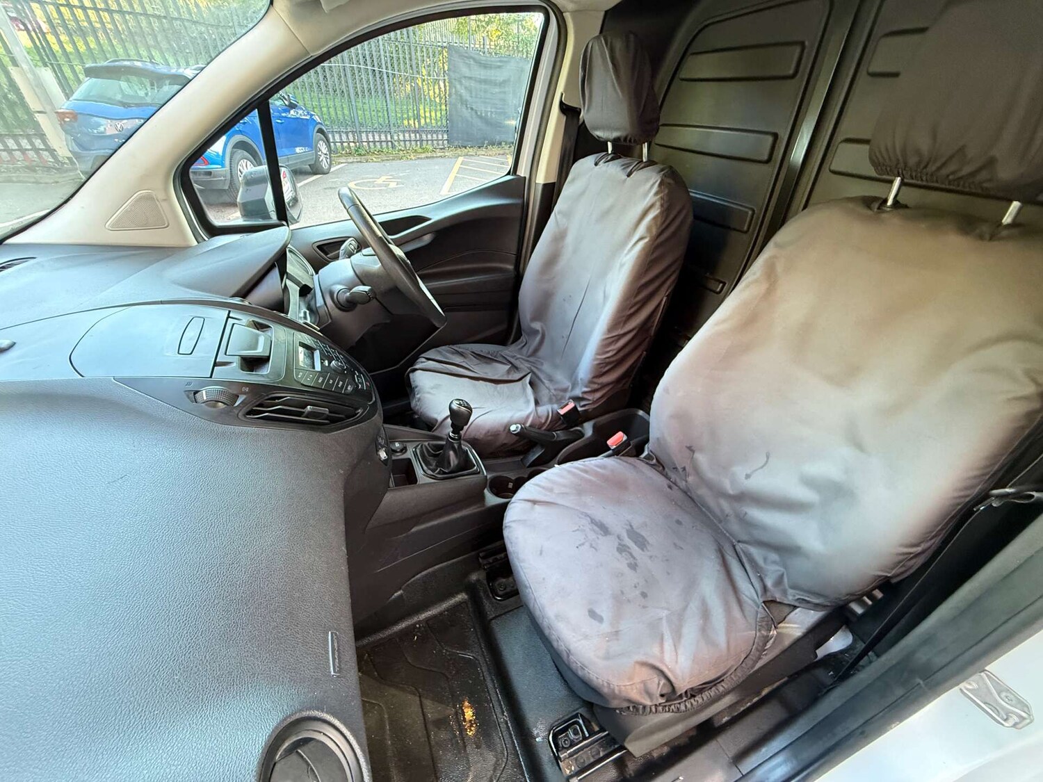 Used Ford Transit Courier 2021 for sale - 75773242: Photo 22