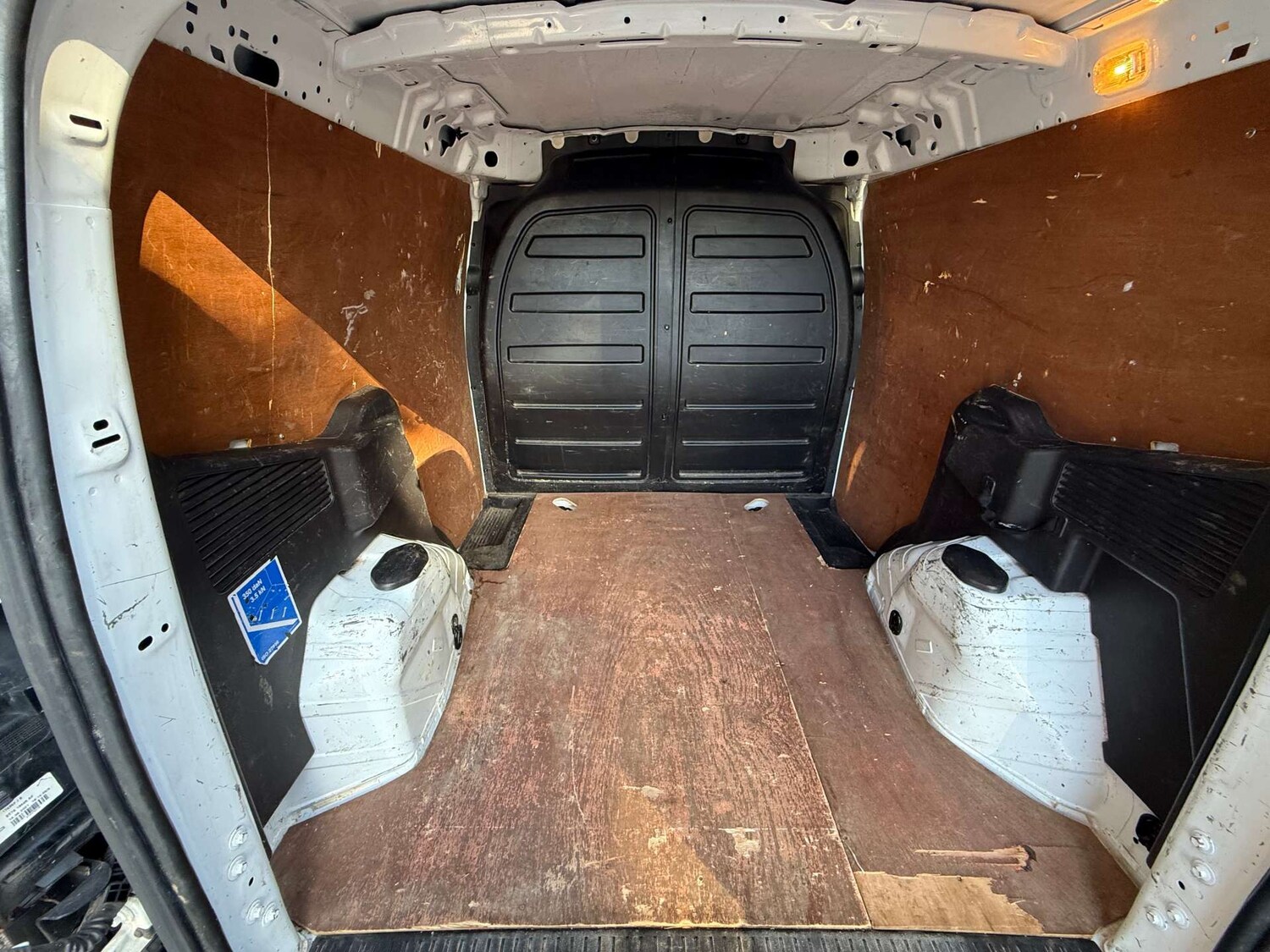 Used Ford Transit Courier 2021 for sale - 75773242: Photo 35