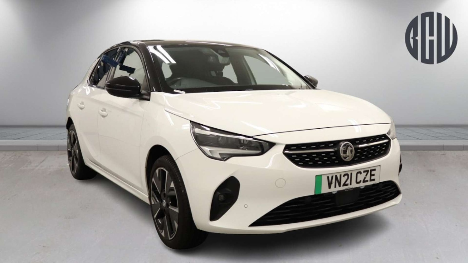 Used Vauxhall Corsa 2021 for sale - 76762541: Photo 1