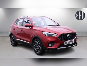 Used MG MG ZS 2022 for sale - 79513871: Photo