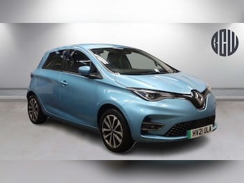 2021 - 100kW i GT Line R135 50kWh Rapid Charge 5dr Auto