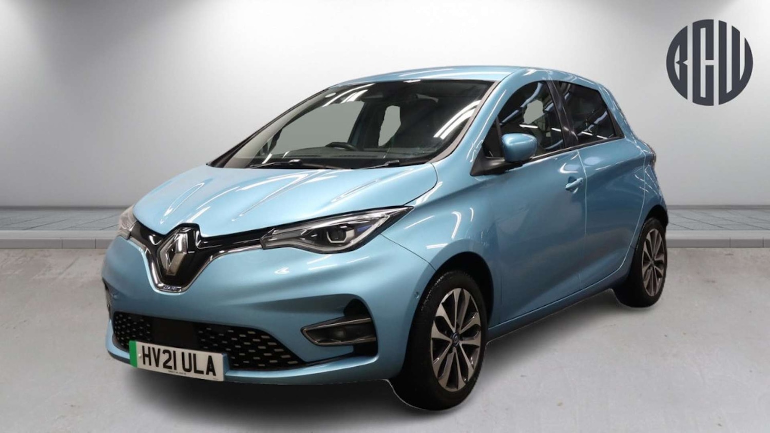 Used Renault Zoe 2021 for sale - 77594888: Photo 2