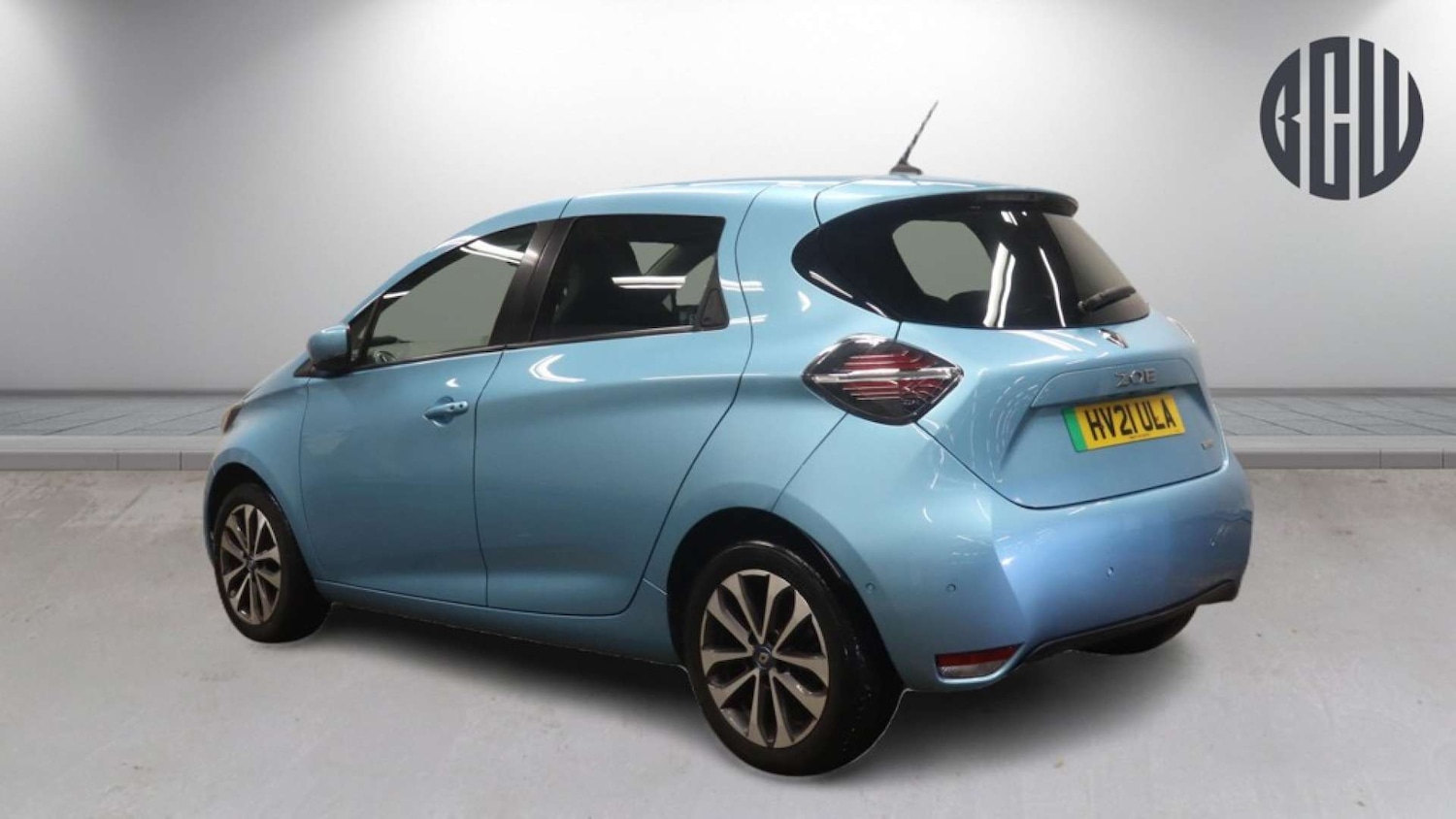 Used Renault Zoe 2021 for sale - 77594888: Photo 3