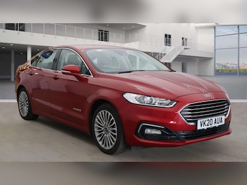 2020 - 2.0 Mondeo Titanium Edition HEV Auto 4dr