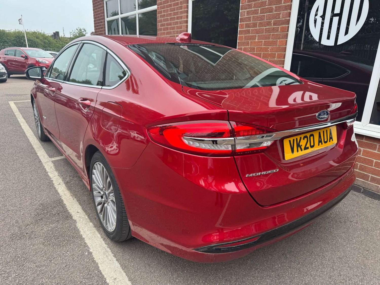 Vehicle 4