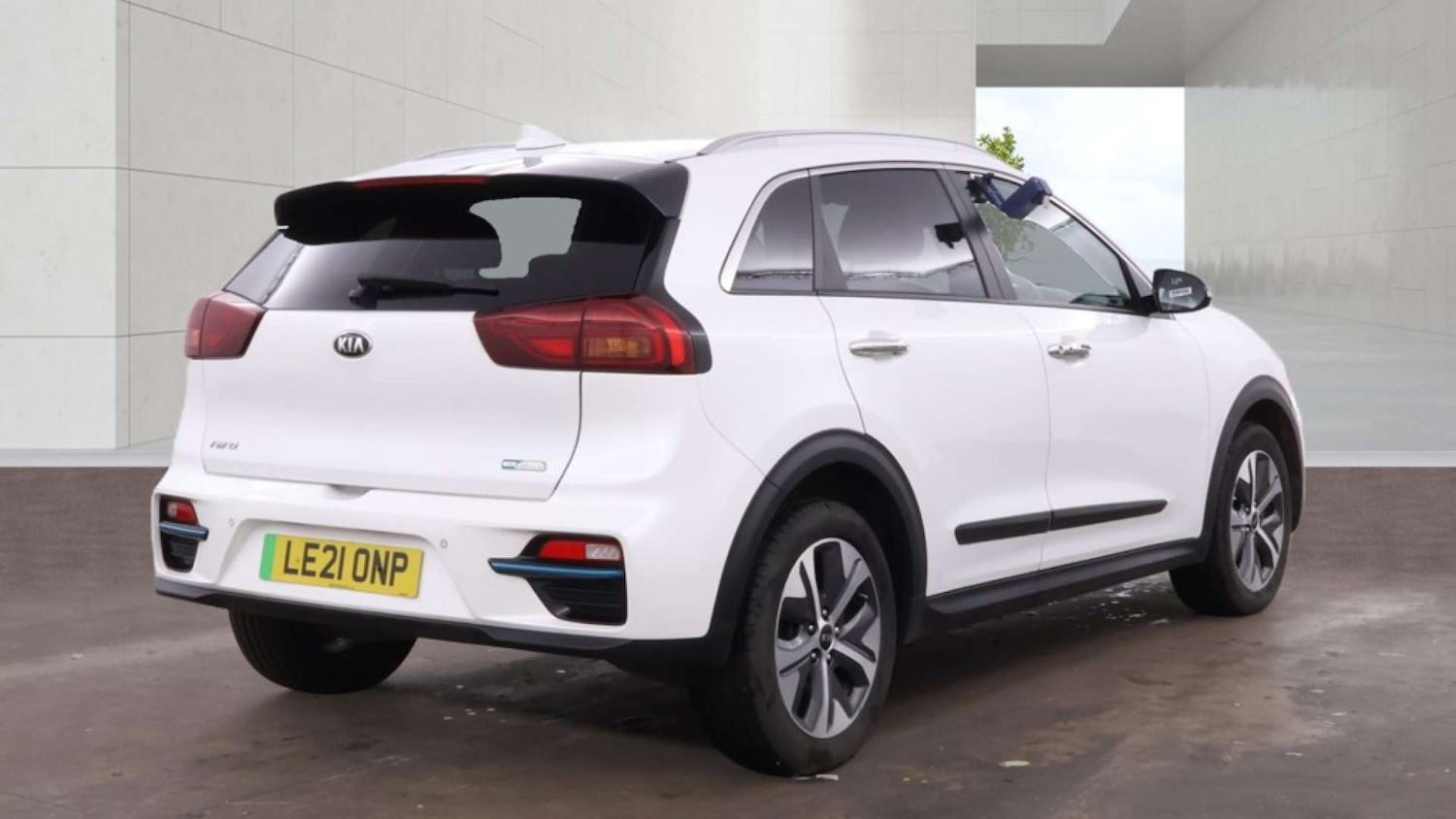 Used Kia Niro 2021 for sale - 78122981: Photo 6