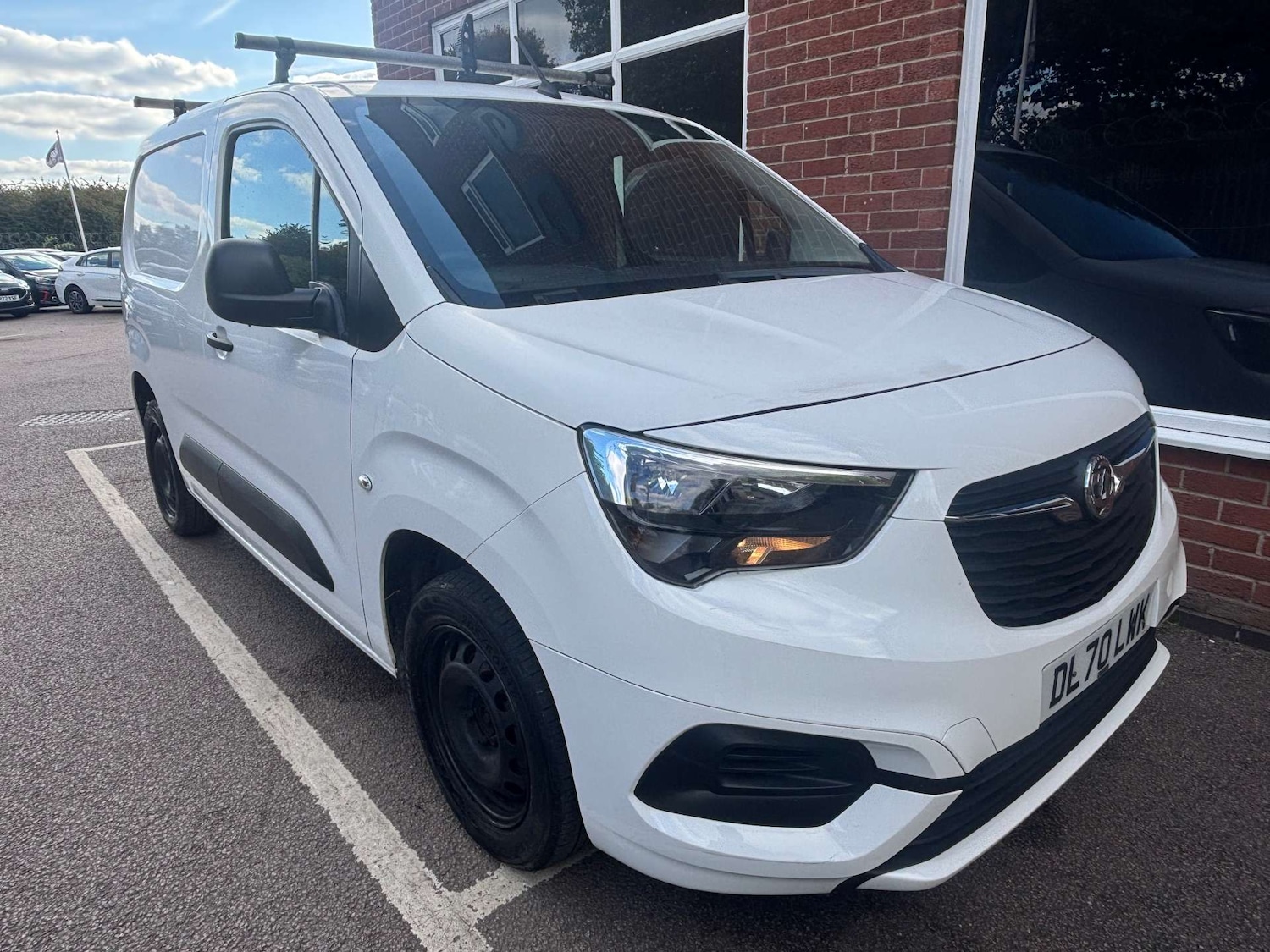 Used Vauxhall Combo 2021 for sale - 76669816: Photo 10