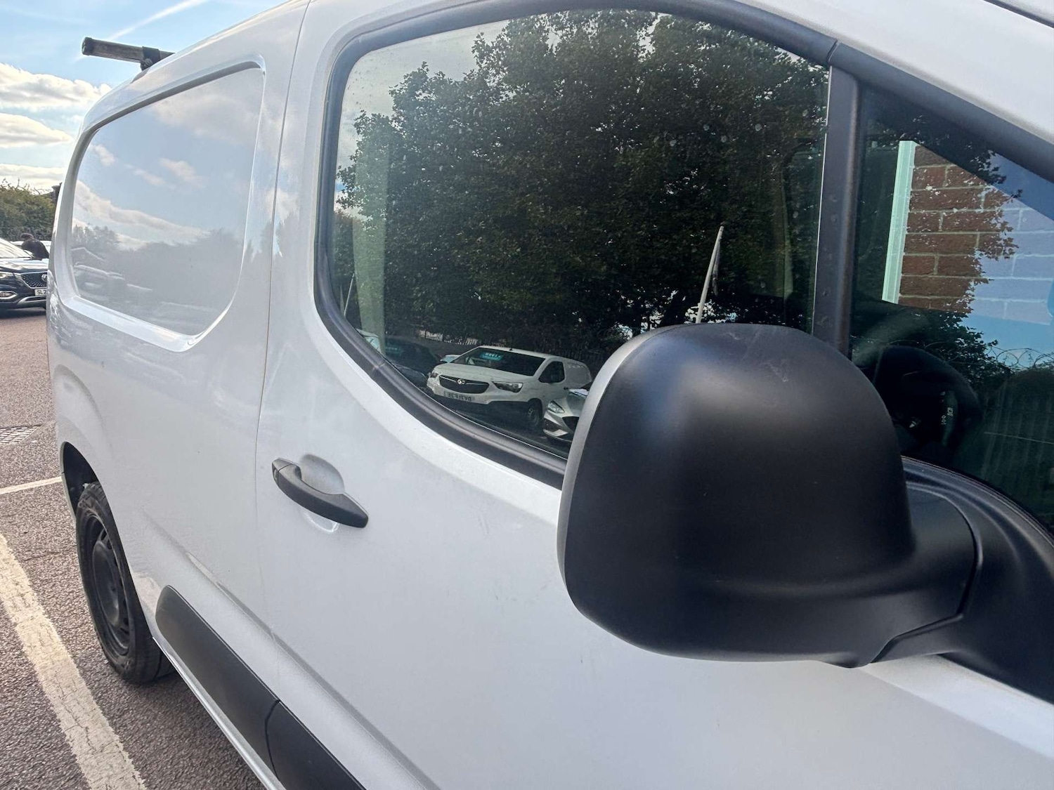 Used Vauxhall Combo 2021 for sale - 76669816: Photo 11