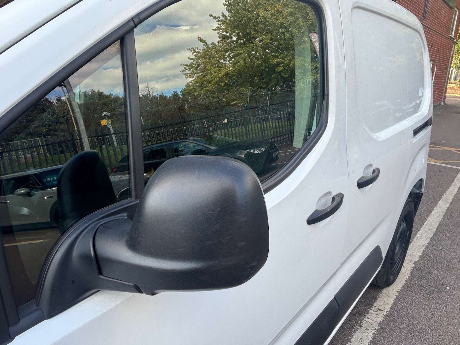 Used Vauxhall Combo 2021 for sale - 76669816: Photo 12