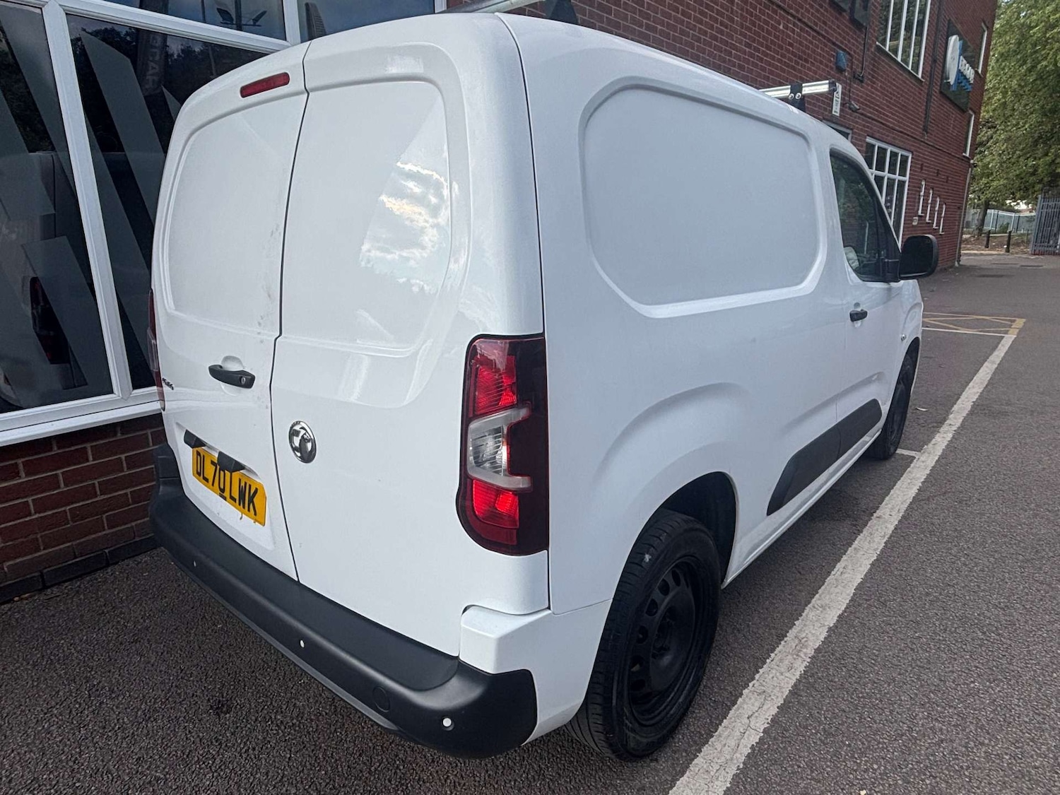 Used Vauxhall Combo 2021 for sale - 76669816: Photo 14