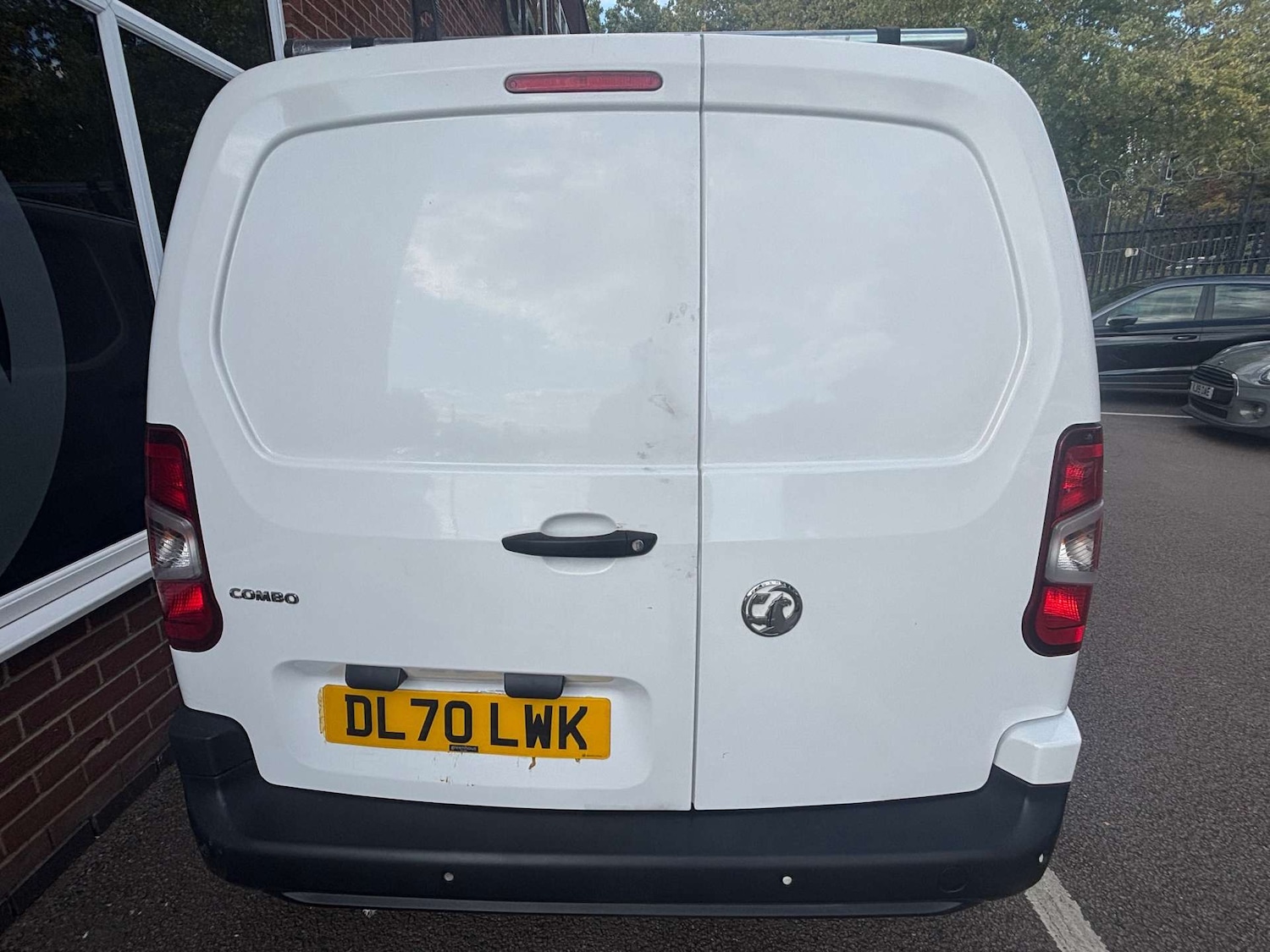 Used Vauxhall Combo 2021 for sale - 76669816: Photo 15