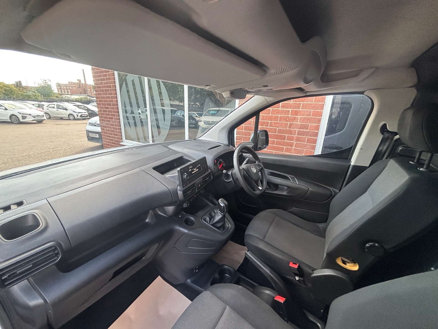 Used Vauxhall Combo 2021 for sale - 76669816: Photo 24