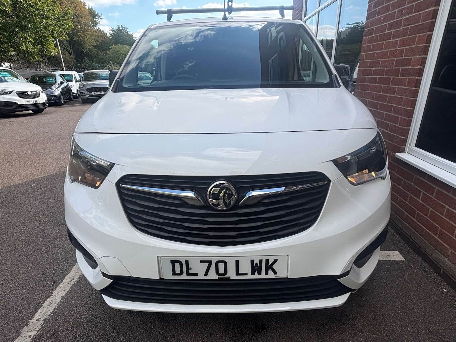 Used Vauxhall Combo 2021 for sale - 76669816: Photo 3