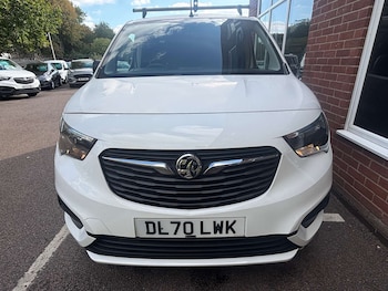 Used Vauxhall Combo 2021 for sale - 76669816: Photo