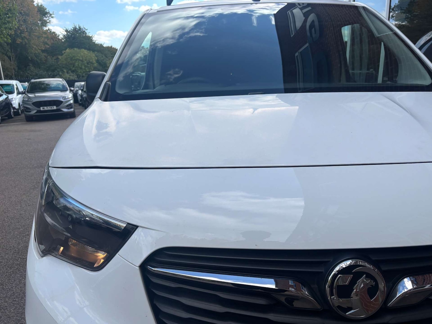 Used Vauxhall Combo 2021 for sale - 76669816: Photo 4