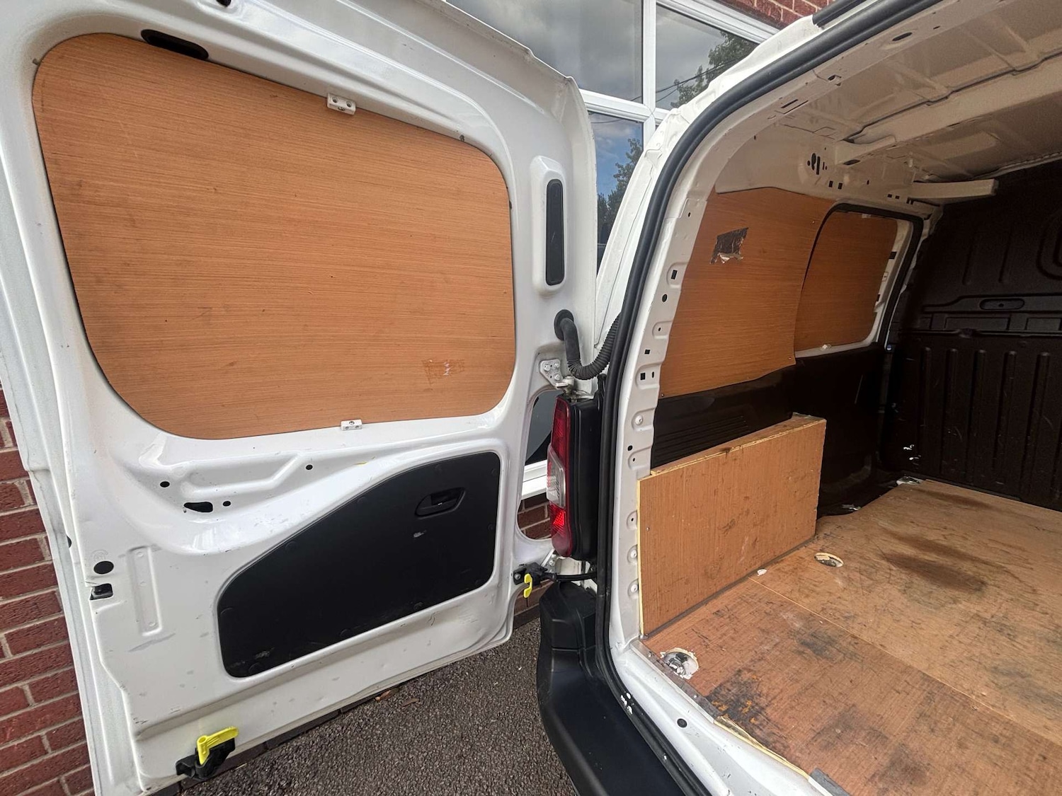 Used Vauxhall Combo 2021 for sale - 76669816: Photo 48