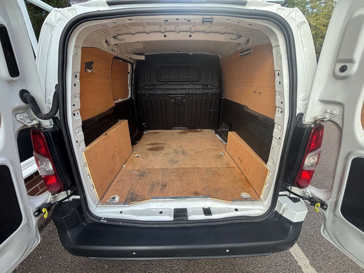 Used Vauxhall Combo 2021 for sale - 76669816: Photo 49