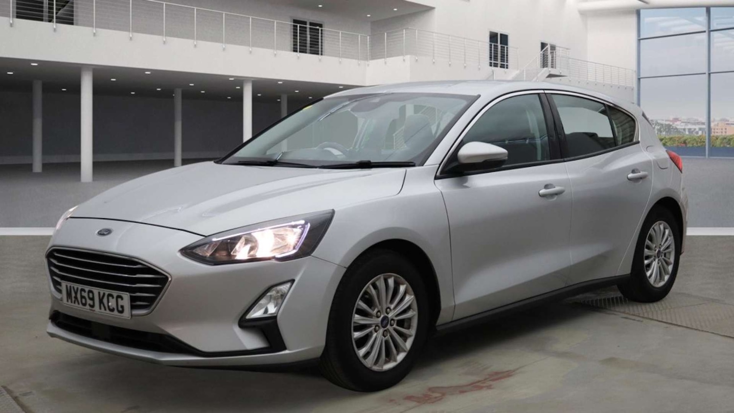 Used Ford Focus 2019 for sale - 77766920: Photo 2