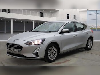 Used Ford Focus 2019 for sale - 77766920: Photo