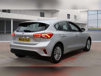 Used Ford Focus 2019 for sale - 77766920: Photo