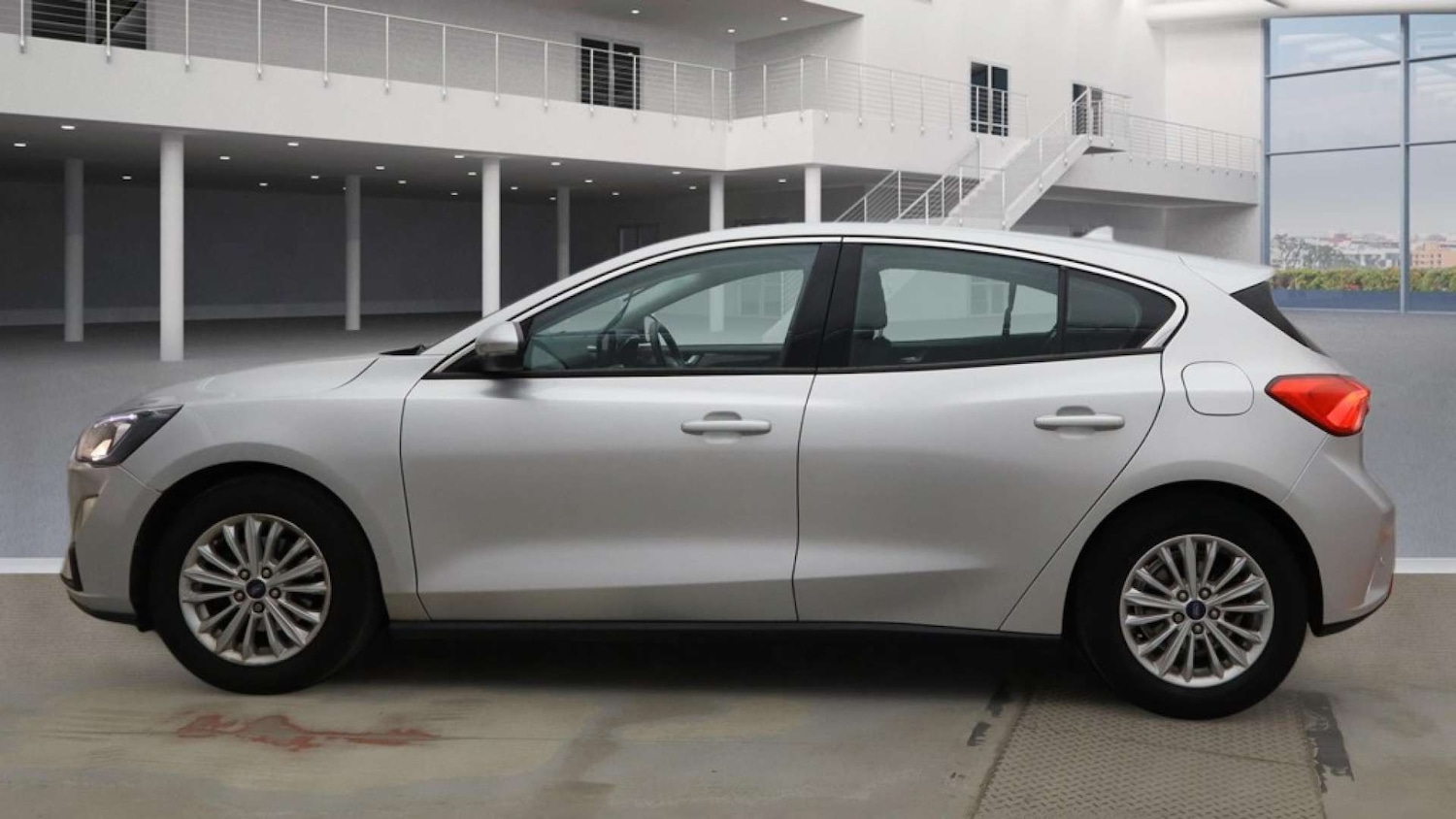 Used Ford Focus 2019 for sale - 77766920: Photo 9