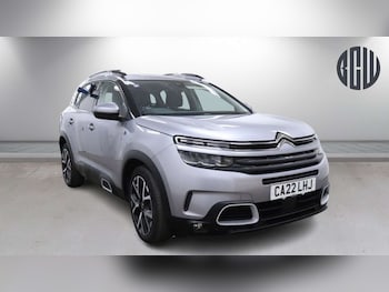 Used Citroen C5 Aircross 2022 for sale - 79421832: Photo