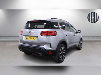 Used Citroen C5 Aircross 2022 for sale - 79421832: Photo