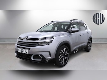 Used Citroen C5 Aircross 2022 for sale - 79421832: Photo