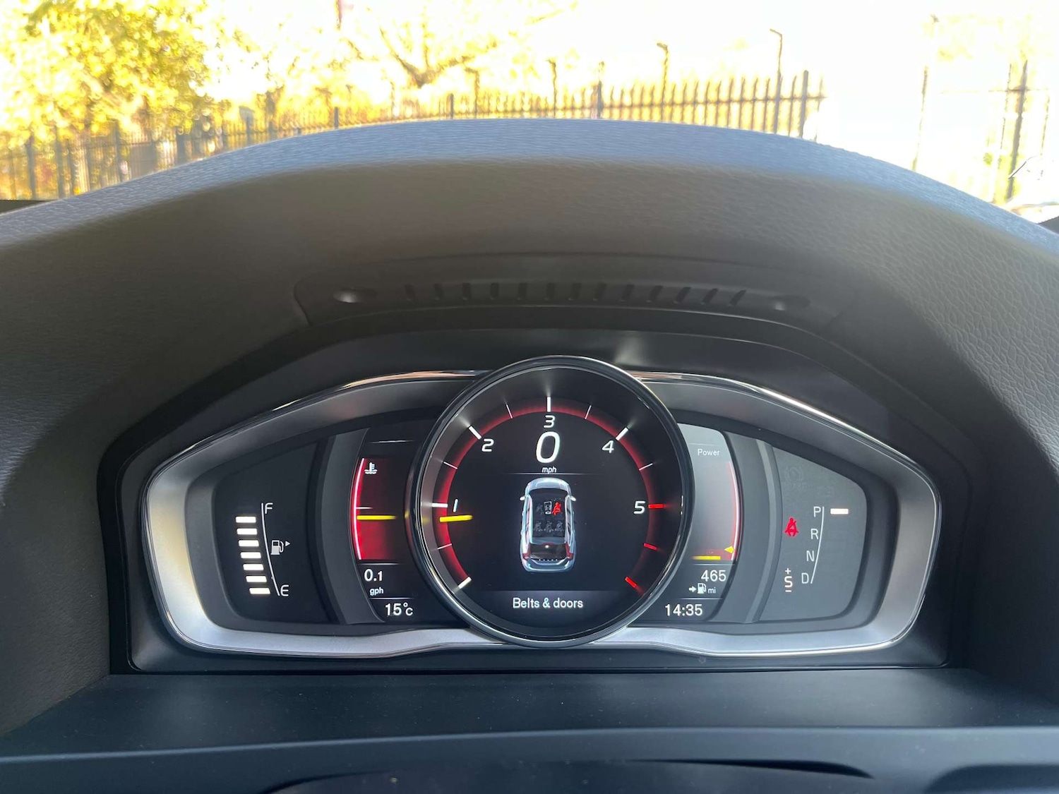 Used Volvo V60 2014 for sale - 76395528: Photo 16