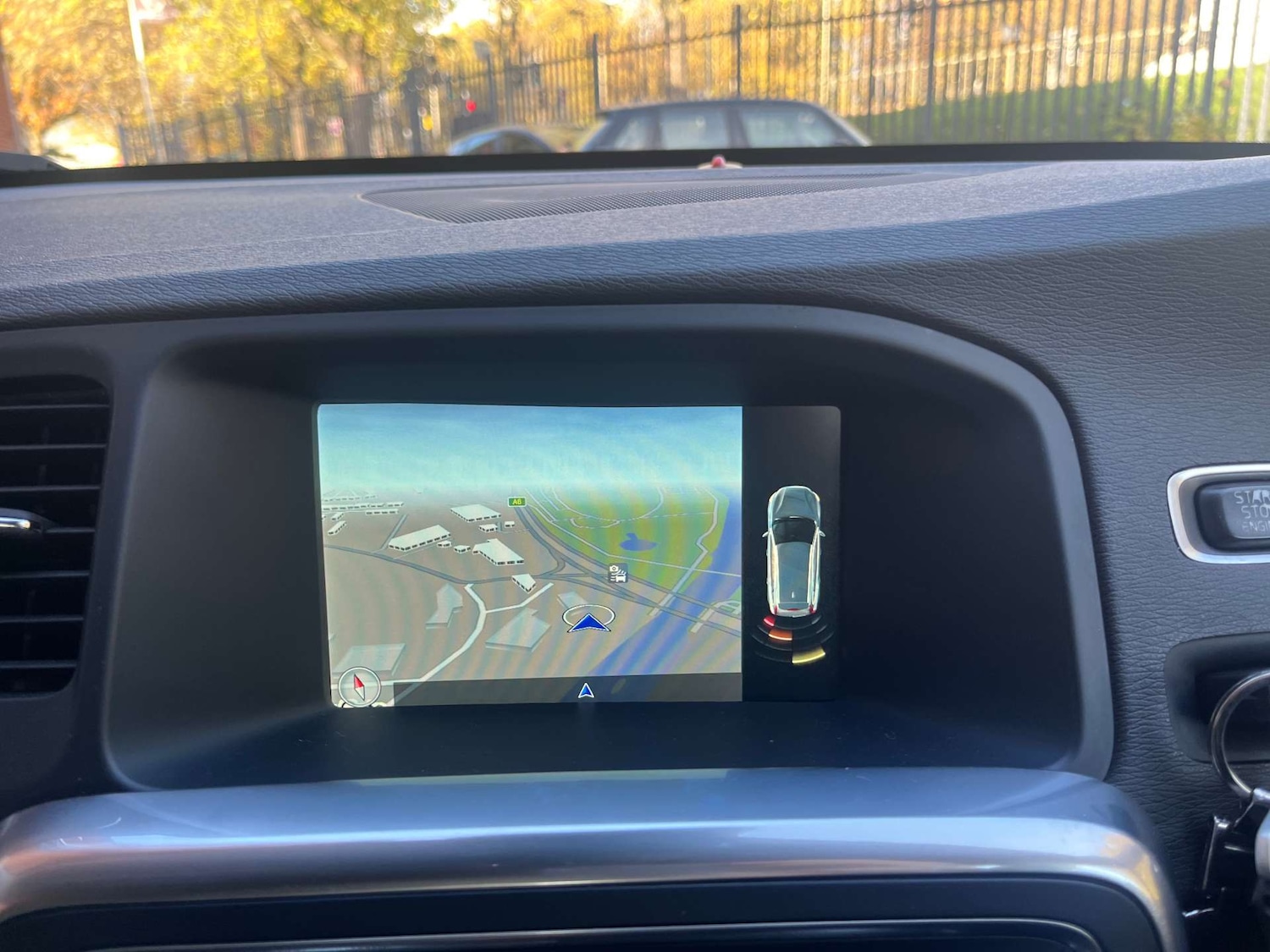 Used Volvo V60 2014 for sale - 76395528: Photo 22