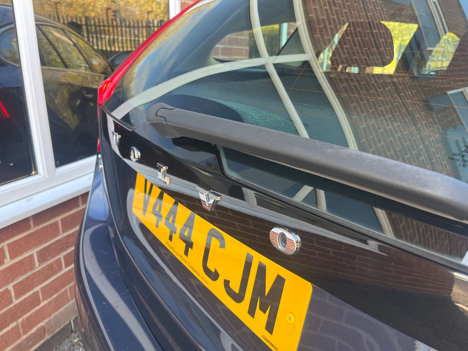 Used Volvo V60 2014 for sale - 76395528: Photo 30