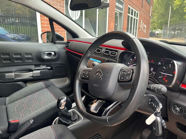 Used Citroen C3 2020 for sale - 76277650: Photo 14