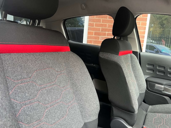 Used Citroen C3 2020 for sale - 76277650: Photo 15