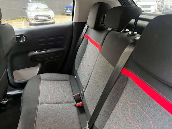 Used Citroen C3 2020 for sale - 76277650: Photo 21