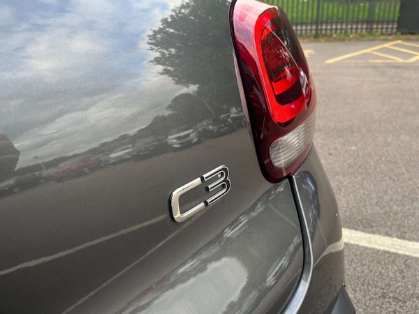 Used Citroen C3 2020 for sale - 76277650: Photo 50