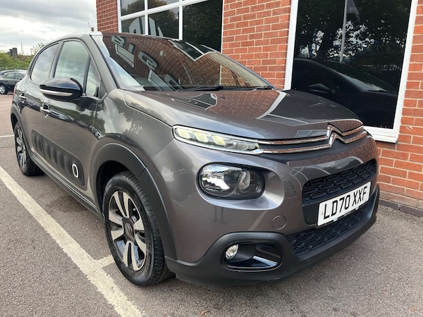 Used Citroen C3 2020 for sale - 76277650: Photo 5