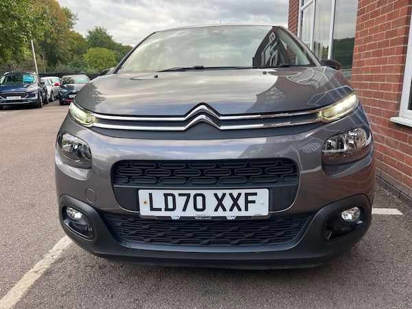 Used Citroen C3 2020 for sale - 76277650: Photo 8