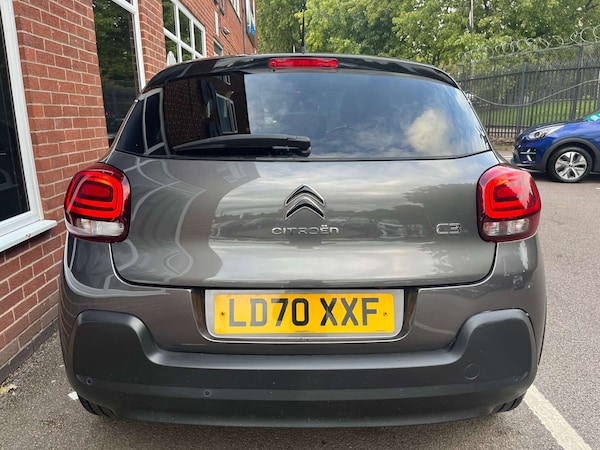 Used Citroen C3 2020 for sale - 76277650: Photo 9