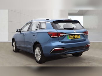 Used MG MG5 2022 for sale - 78703855: Photo