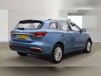 Used MG MG5 2022 for sale - 78703855: Photo
