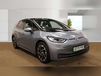 Used Volkswagen ID.3 2021 for sale - 78931576: Photo