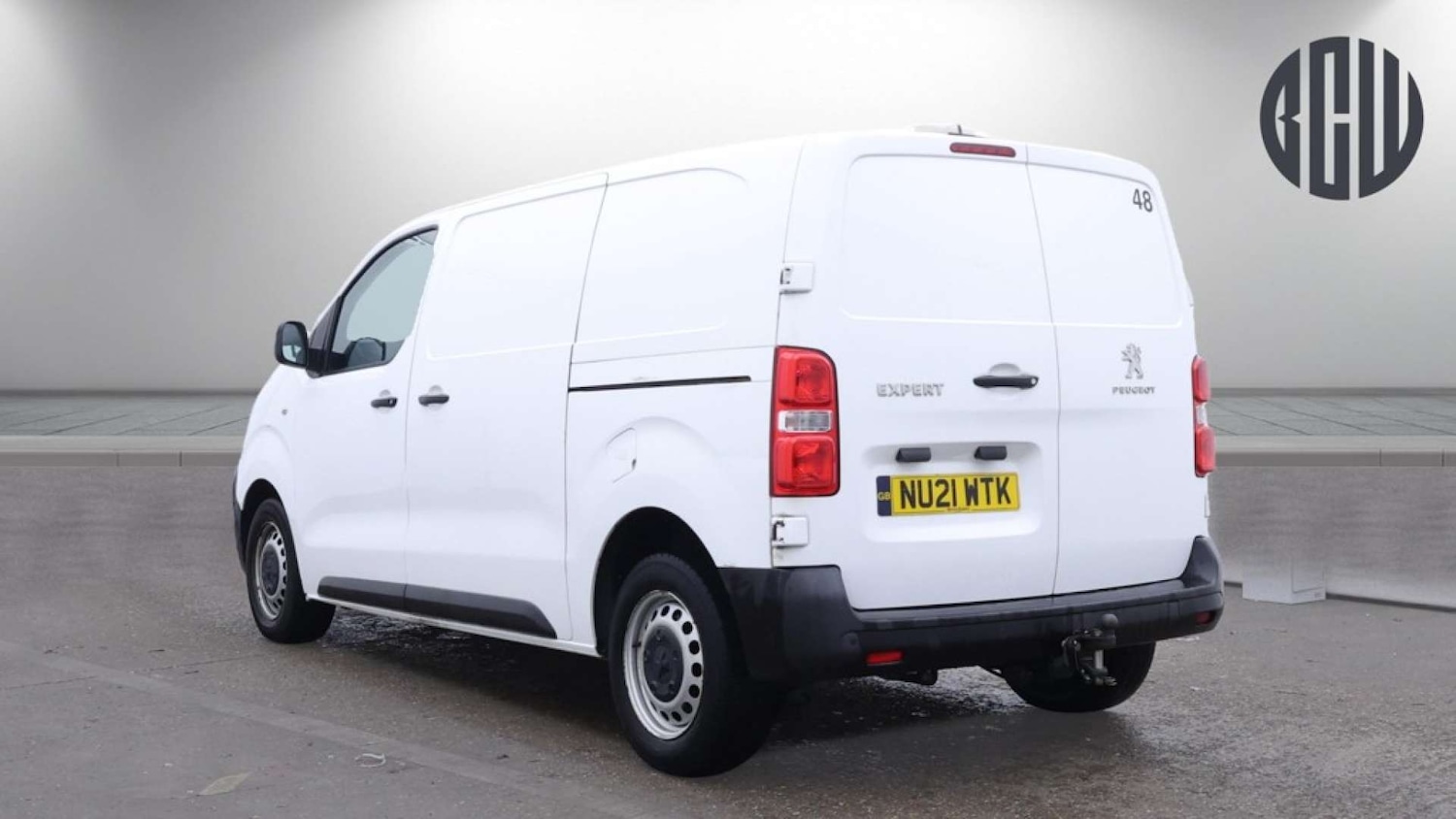 Used Peugeot Expert 2021 for sale - 76554459: Photo 3